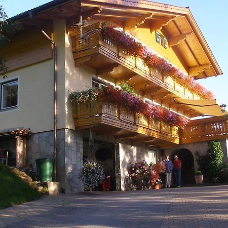 Haus Gschwendtner Ξενοδοχείο Pfarrwerfen Εξωτερικό φωτογραφία