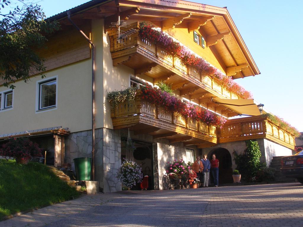 Haus Gschwendtner Ξενοδοχείο Pfarrwerfen Εξωτερικό φωτογραφία