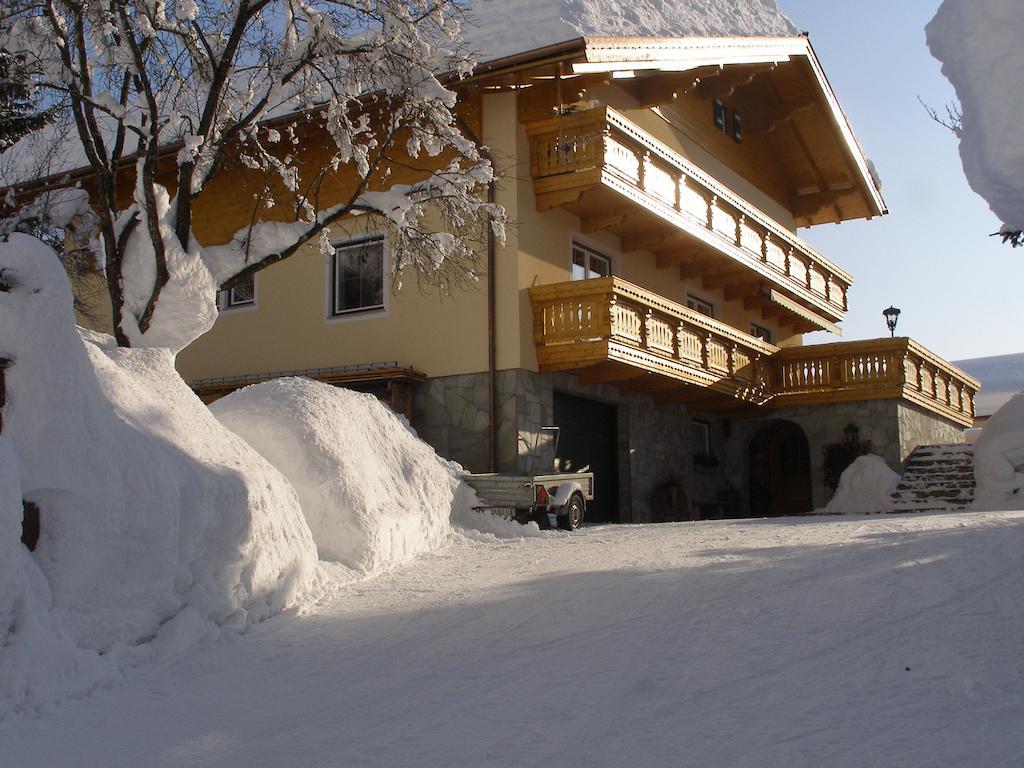 Haus Gschwendtner Ξενοδοχείο Pfarrwerfen Εξωτερικό φωτογραφία
