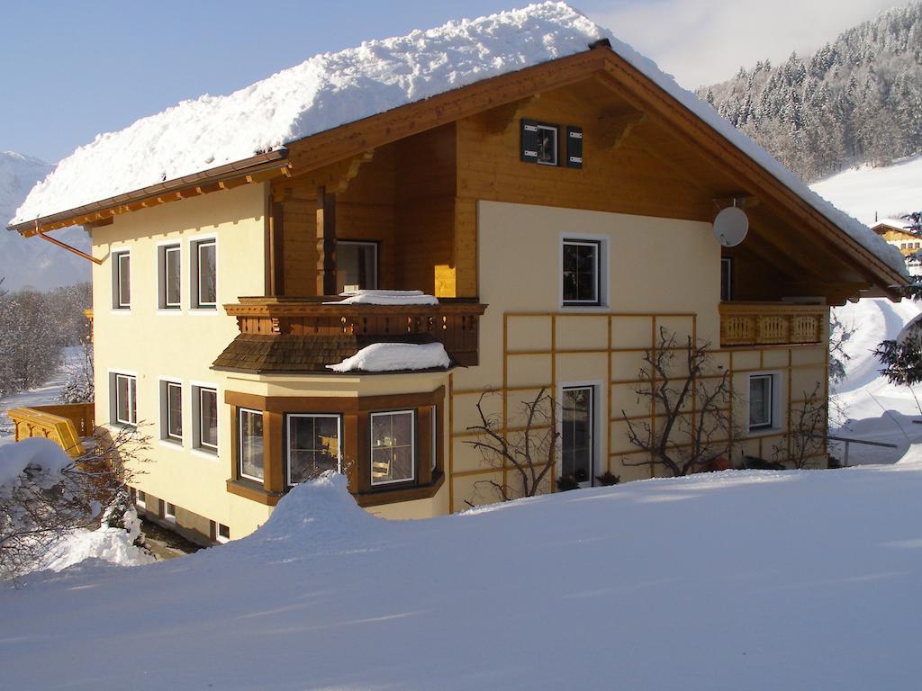 Haus Gschwendtner Ξενοδοχείο Pfarrwerfen Εξωτερικό φωτογραφία