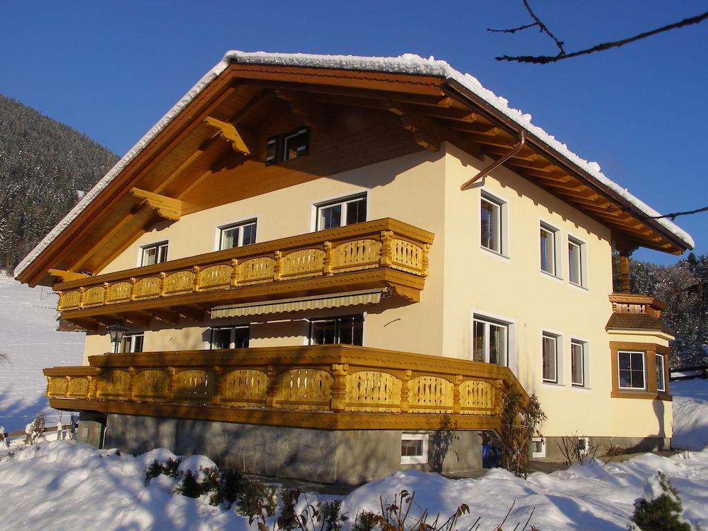 Haus Gschwendtner Ξενοδοχείο Pfarrwerfen Εξωτερικό φωτογραφία