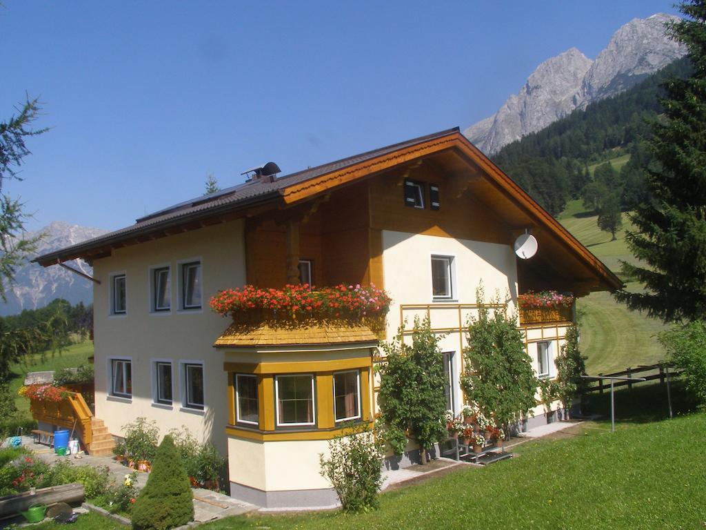 Haus Gschwendtner Ξενοδοχείο Pfarrwerfen Εξωτερικό φωτογραφία